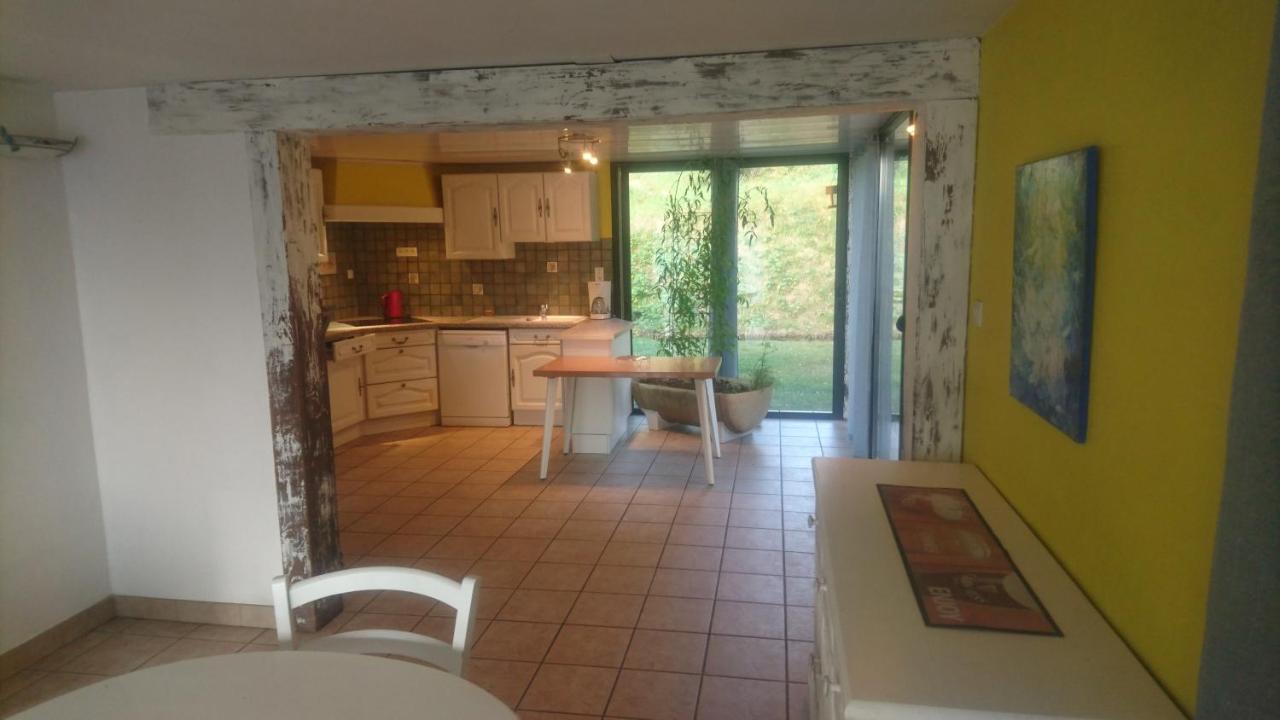 Gite Renove Au Calme 1 A 14 Personnes La Bresse Exterior photo