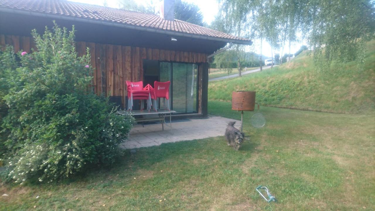 Gite Renove Au Calme 1 A 14 Personnes La Bresse Exterior photo