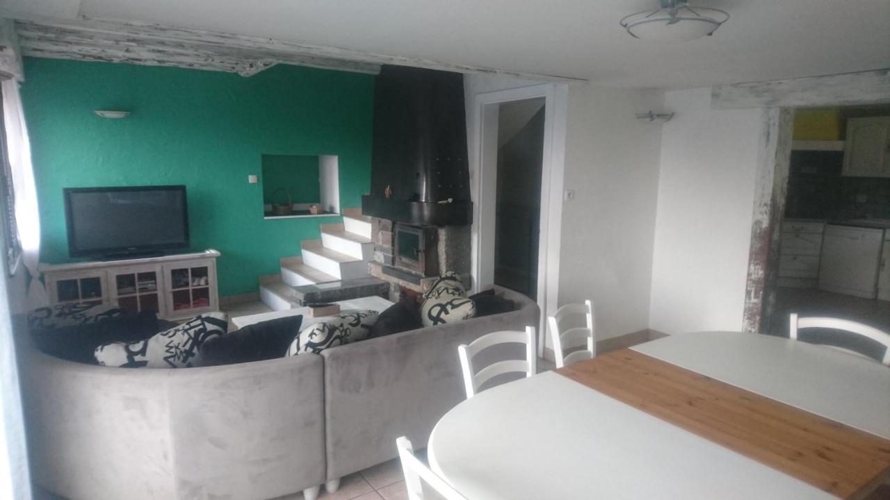Gite Renove Au Calme 1 A 14 Personnes La Bresse Exterior photo